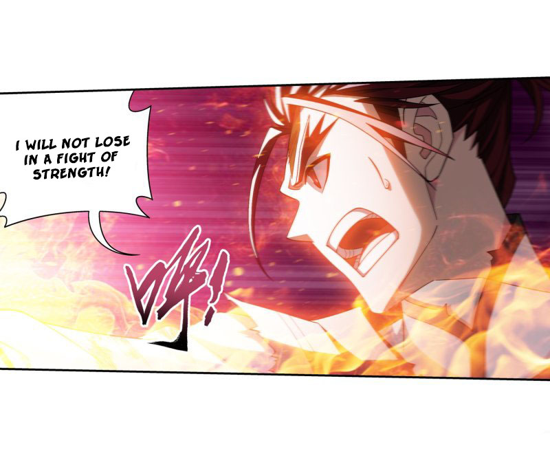 The Great Ruler Chapter 152.2 page 8 - Chapter 152.2: Must Kill Technique, Divine Black Lightning!