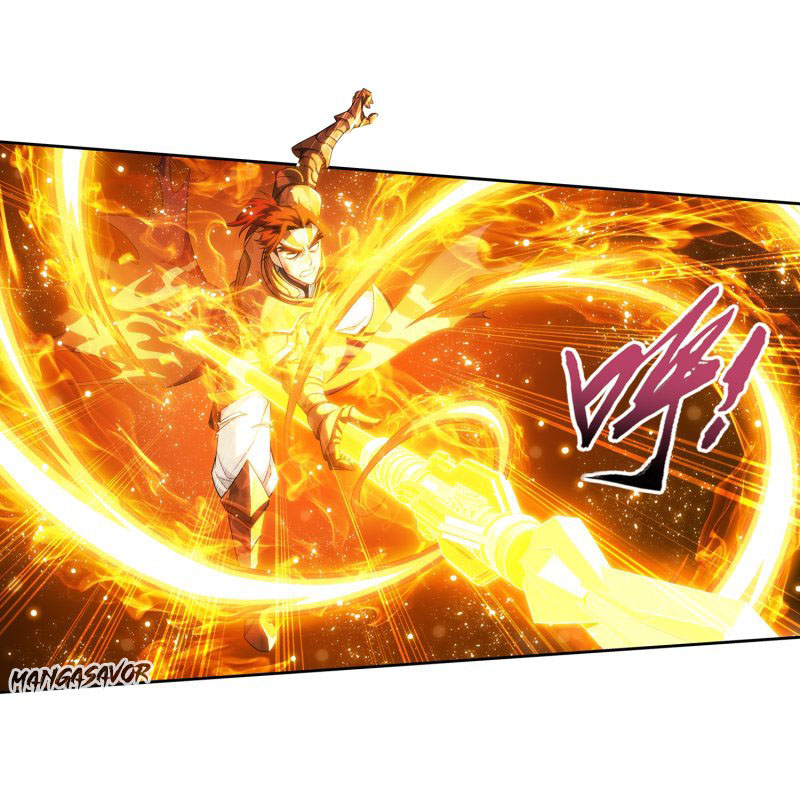The Great Ruler Chapter 153.1 page 11 - Chapter 153.1: Showdown