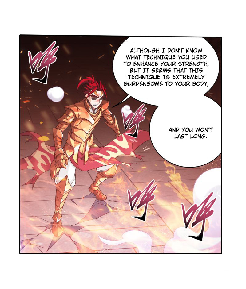 The Great Ruler Chapter 153.1 page 23 - Chapter 153.1: Showdown