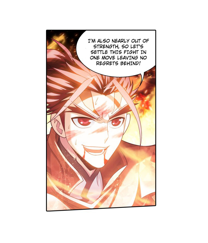 The Great Ruler Chapter 153.1 page 24 - Chapter 153.1: Showdown