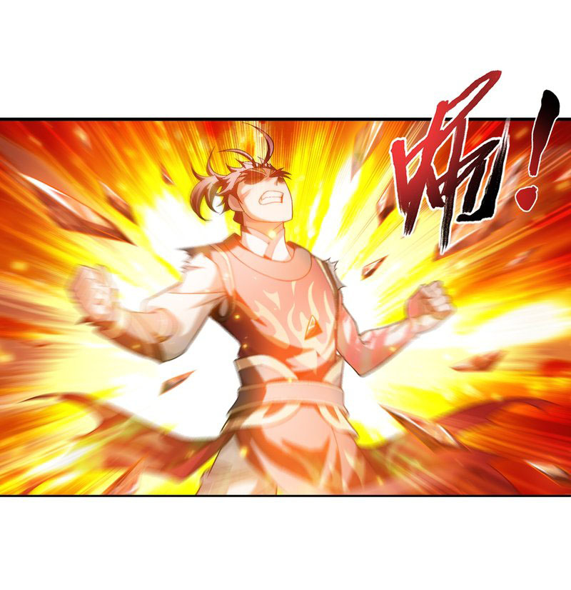 The Great Ruler Chapter 153.1 page 26 - Chapter 153.1: Showdown