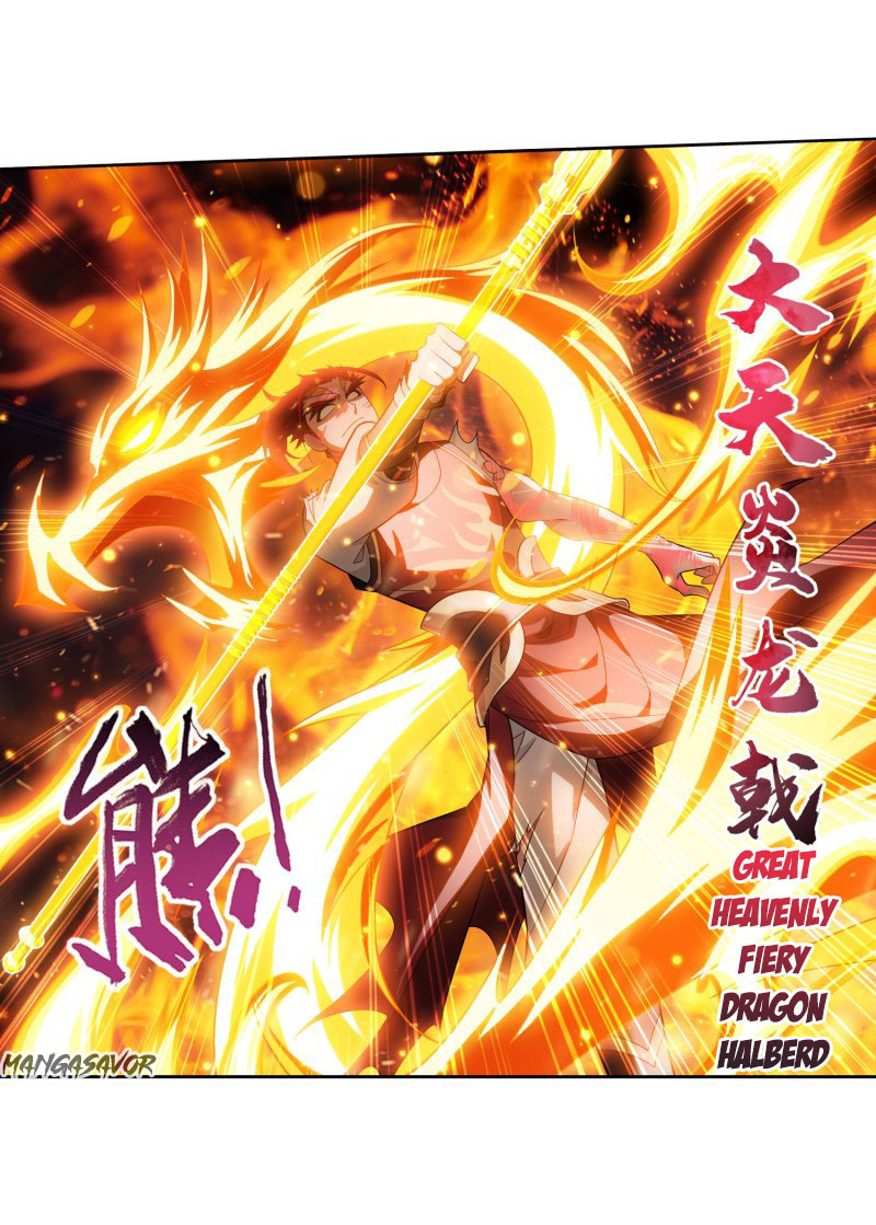 The Great Ruler Chapter 153.1 page 28 - Chapter 153.1: Showdown