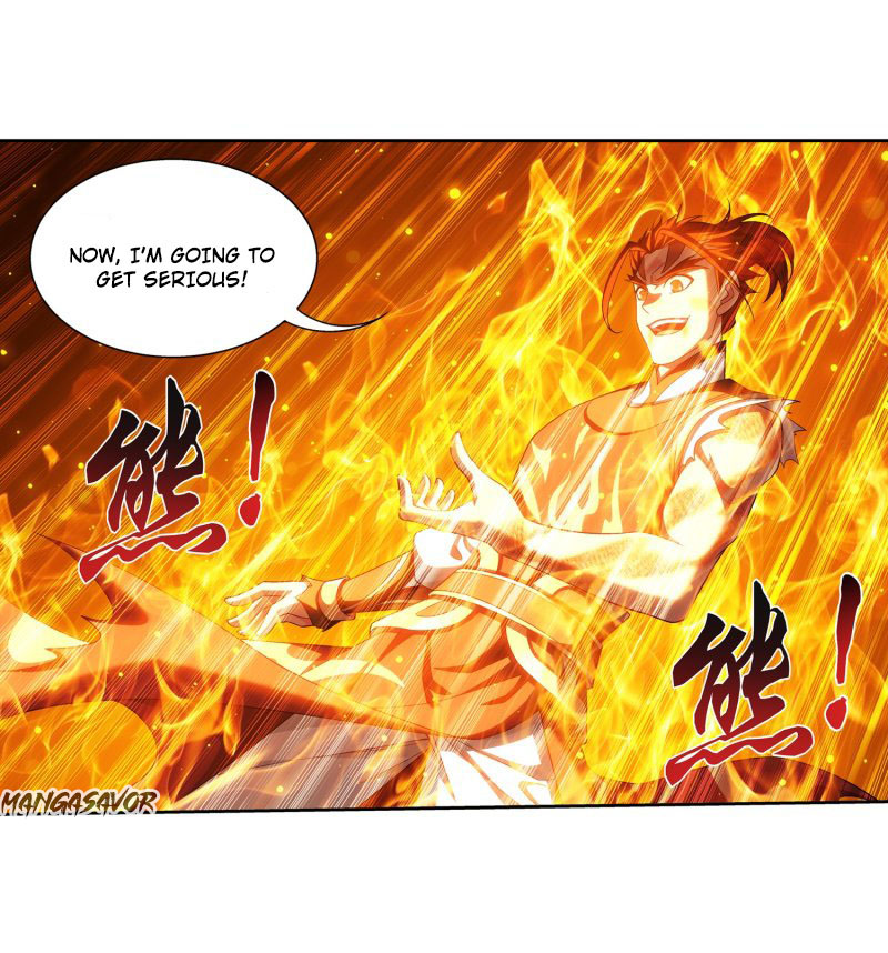 The Great Ruler Chapter 153.1 page 3 - Chapter 153.1: Showdown