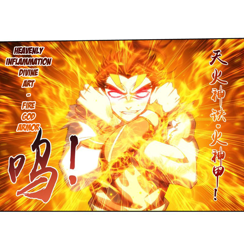 The Great Ruler Chapter 153.1 page 4 - Chapter 153.1: Showdown
