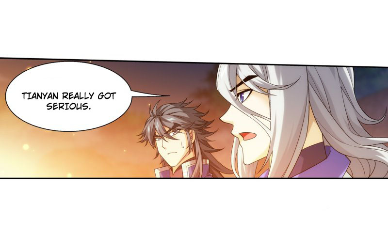 The Great Ruler Chapter 153.1 page 6 - Chapter 153.1: Showdown