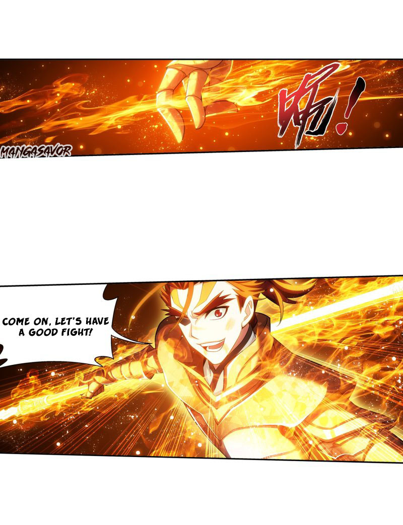 The Great Ruler Chapter 153.1 page 7 - Chapter 153.1: Showdown