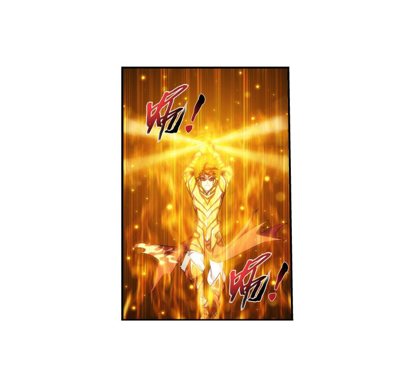 The Great Ruler Chapter 153.1 page 9 - Chapter 153.1: Showdown