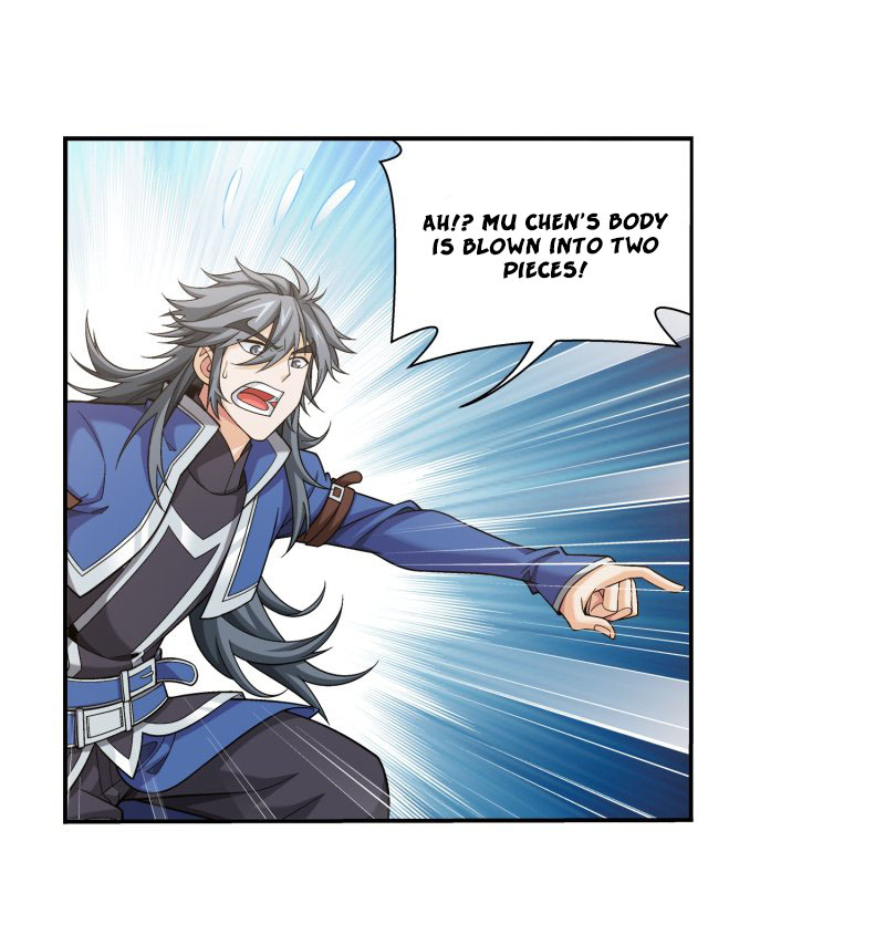 The Great Ruler Chapter 153.2 page 11 - Chapter 153.2: Victory is Ours!
