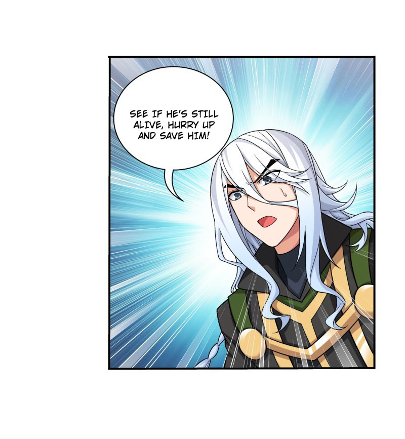 The Great Ruler Chapter 153.2 page 12 - Chapter 153.2: Victory is Ours!