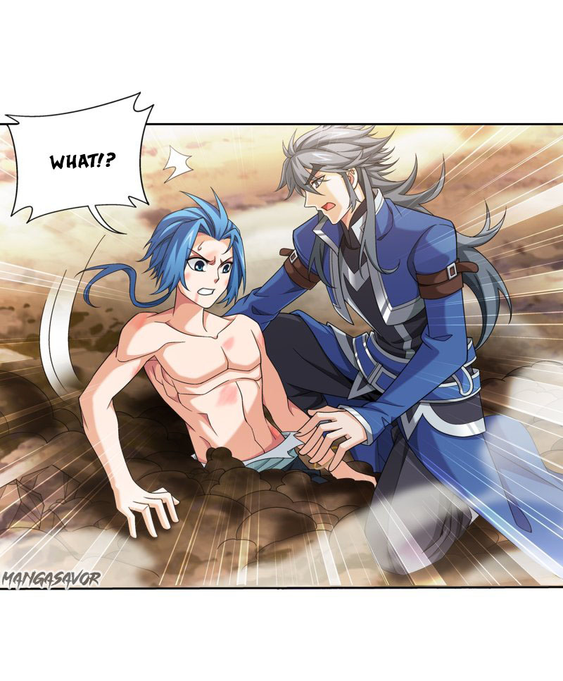 The Great Ruler Chapter 153.2 page 14 - Chapter 153.2: Victory is Ours!