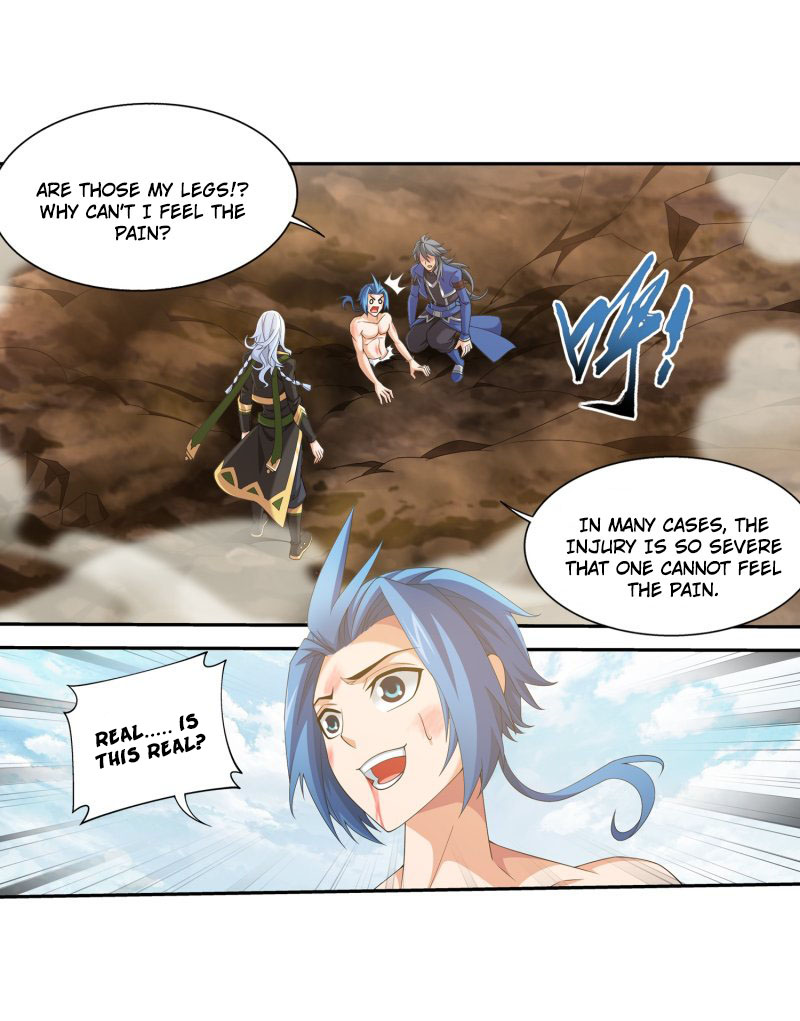 The Great Ruler Chapter 153.2 page 17 - Chapter 153.2: Victory is Ours!