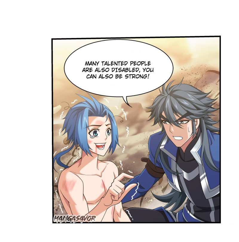 The Great Ruler Chapter 153.2 page 19 - Chapter 153.2: Victory is Ours!