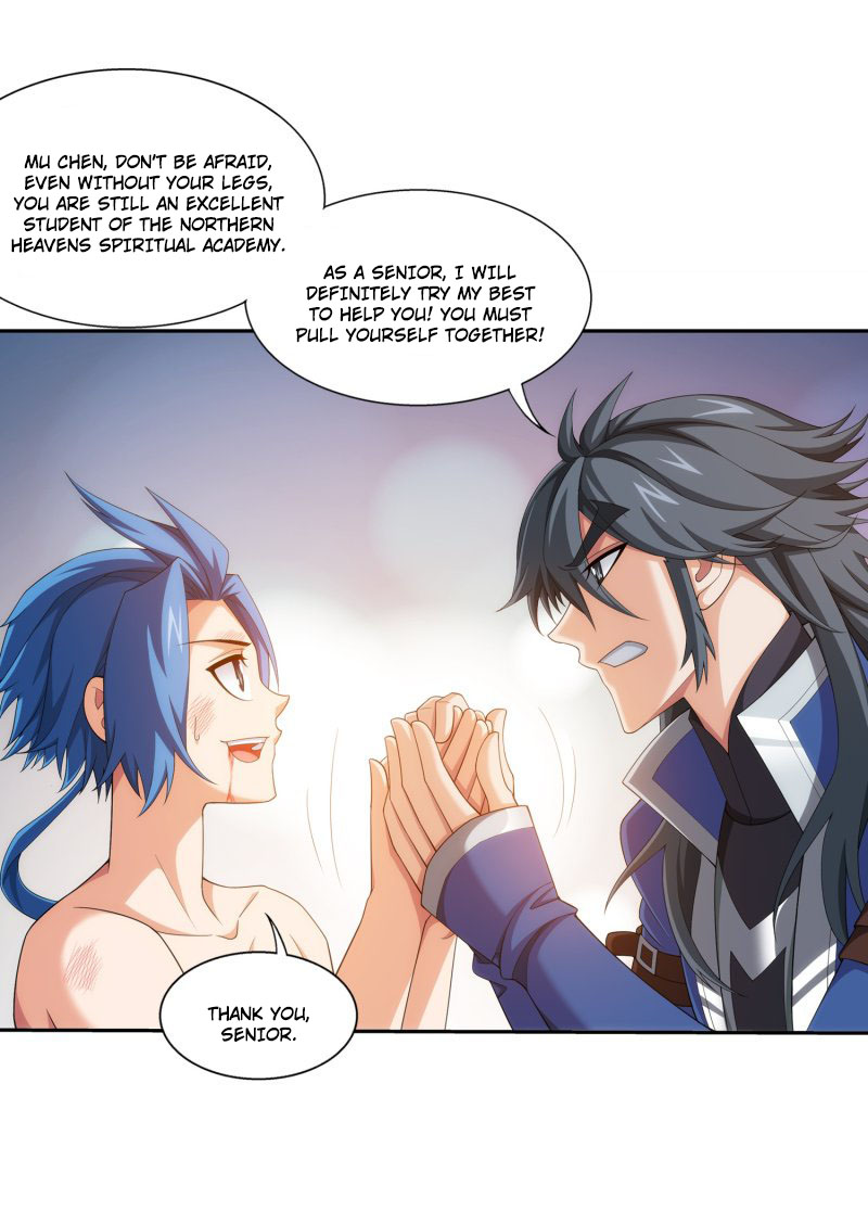 The Great Ruler Chapter 153.2 page 20 - Chapter 153.2: Victory is Ours!