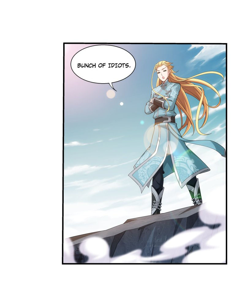 The Great Ruler Chapter 153.2 page 22 - Chapter 153.2: Victory is Ours!