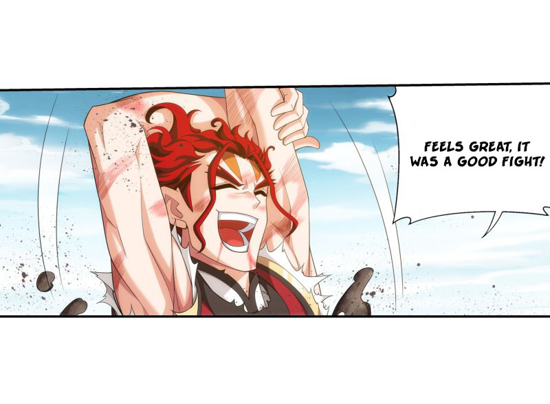 The Great Ruler Chapter 153.2 page 25 - Chapter 153.2: Victory is Ours!