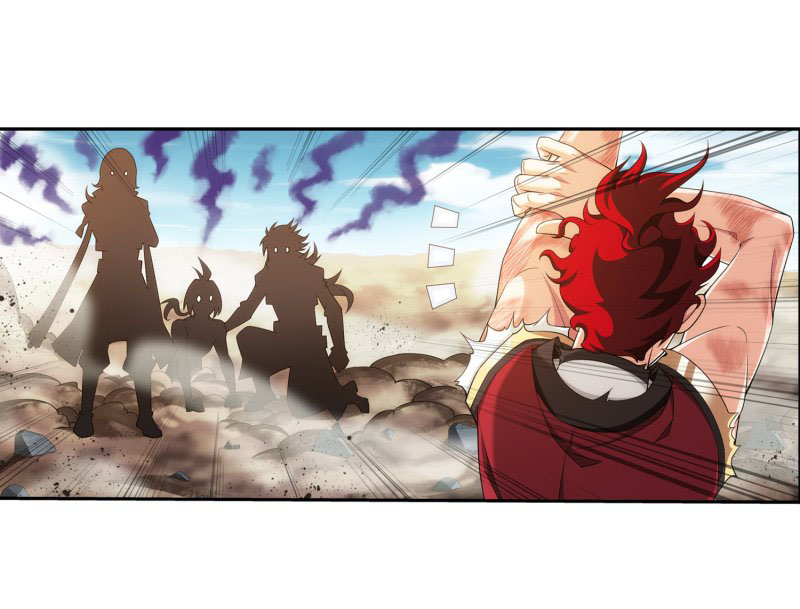 The Great Ruler Chapter 153.2 page 26 - Chapter 153.2: Victory is Ours!