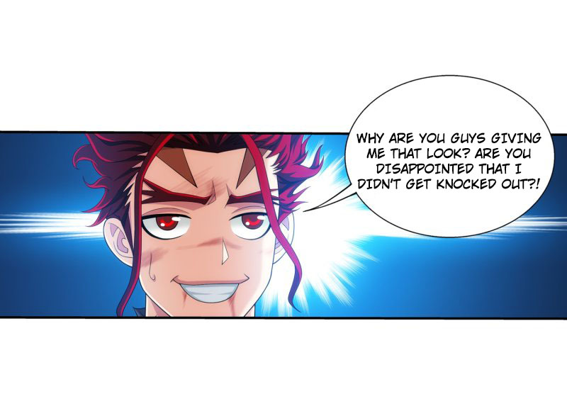 The Great Ruler Chapter 153.2 page 27 - Chapter 153.2: Victory is Ours!