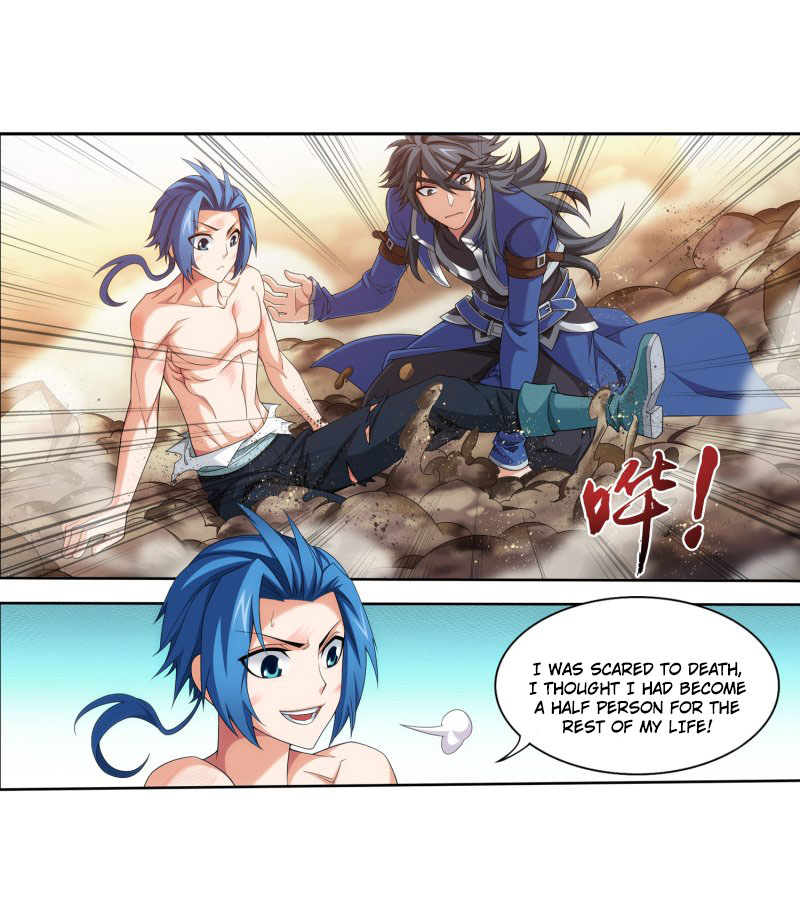The Great Ruler Chapter 153.2 page 30 - Chapter 153.2: Victory is Ours!