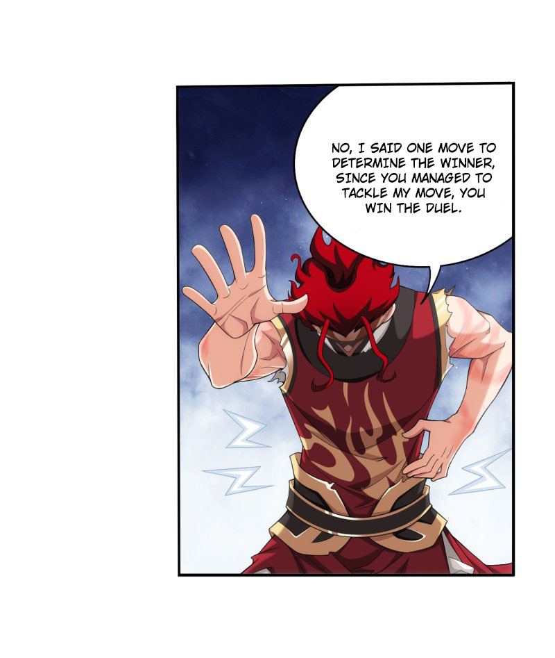 The Great Ruler Chapter 153.2 page 32 - Chapter 153.2: Victory is Ours!