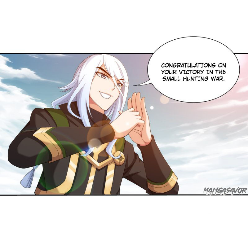 The Great Ruler Chapter 153.2 page 33 - Chapter 153.2: Victory is Ours!
