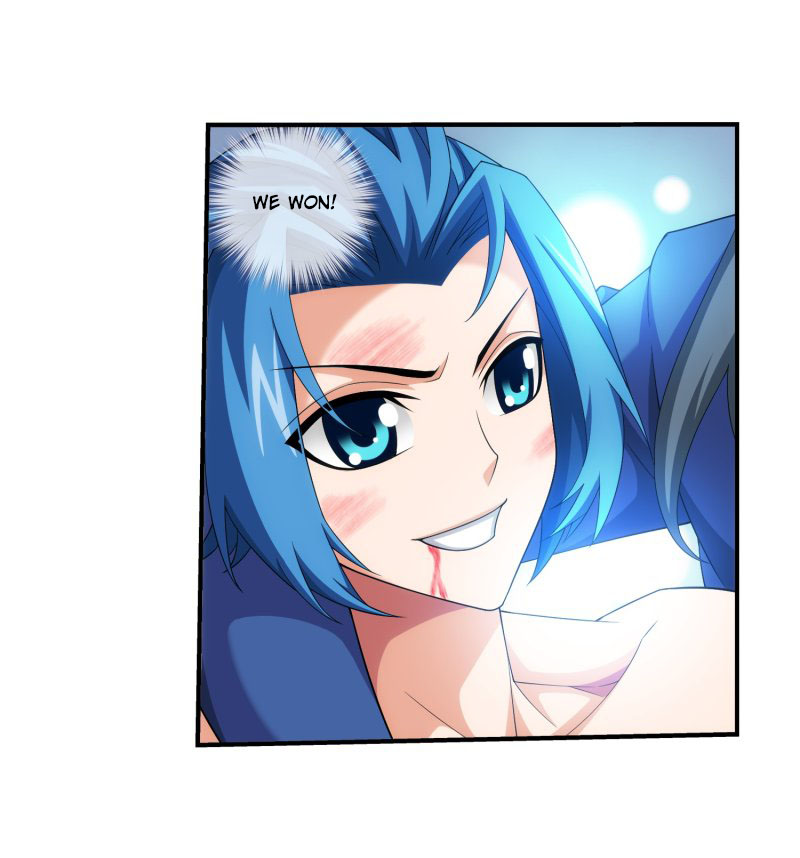 The Great Ruler Chapter 153.2 page 35 - Chapter 153.2: Victory is Ours!