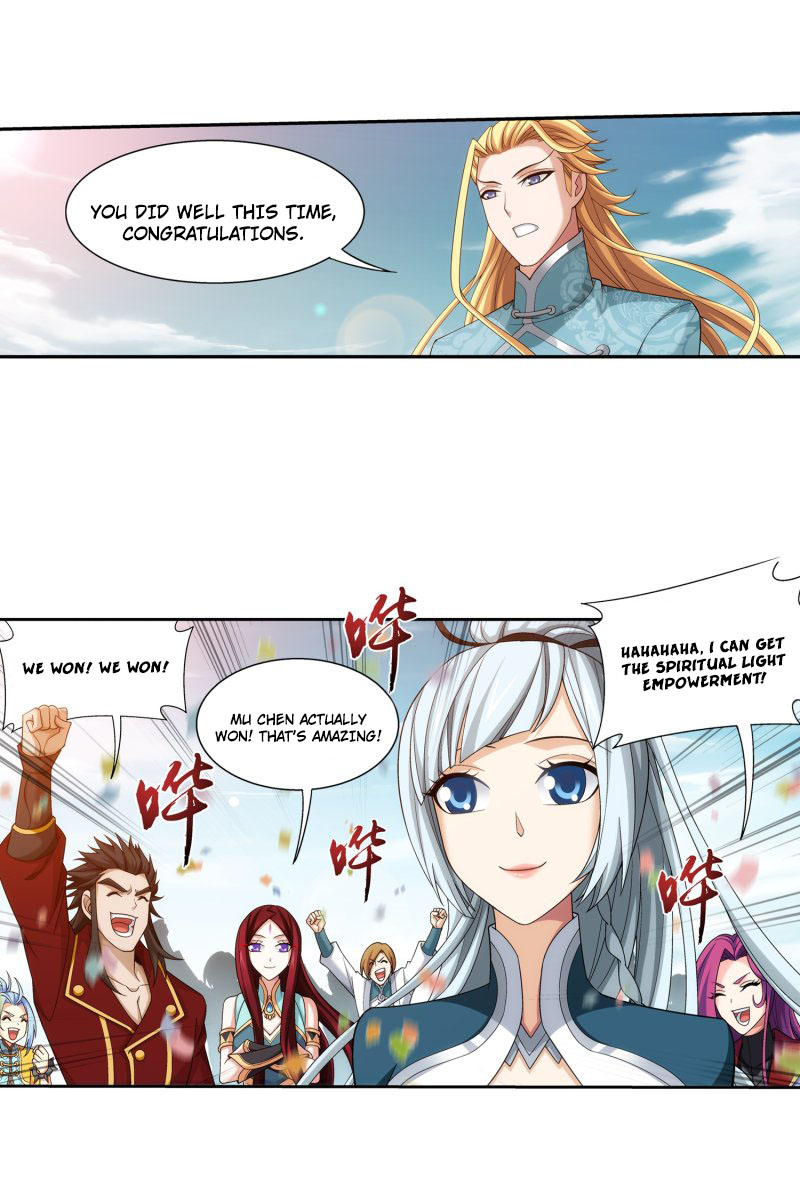 The Great Ruler Chapter 153.2 page 36 - Chapter 153.2: Victory is Ours!