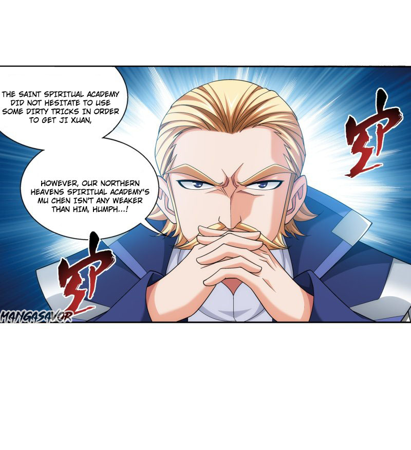 The Great Ruler Chapter 153.2 page 38 - Chapter 153.2: Victory is Ours!