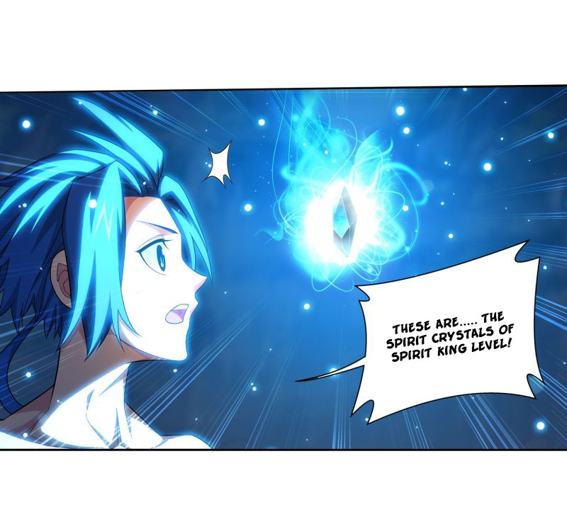 The Great Ruler Chapter 154.1 page 17 - Chapter 154.1: You Are Most Important