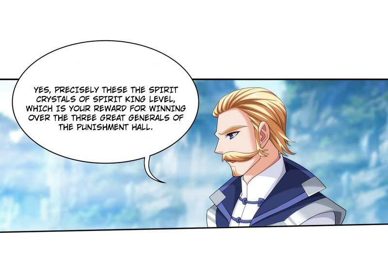 The Great Ruler Chapter 154.1 page 18 - Chapter 154.1: You Are Most Important