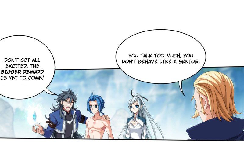 The Great Ruler Chapter 154.1 page 19 - Chapter 154.1: You Are Most Important