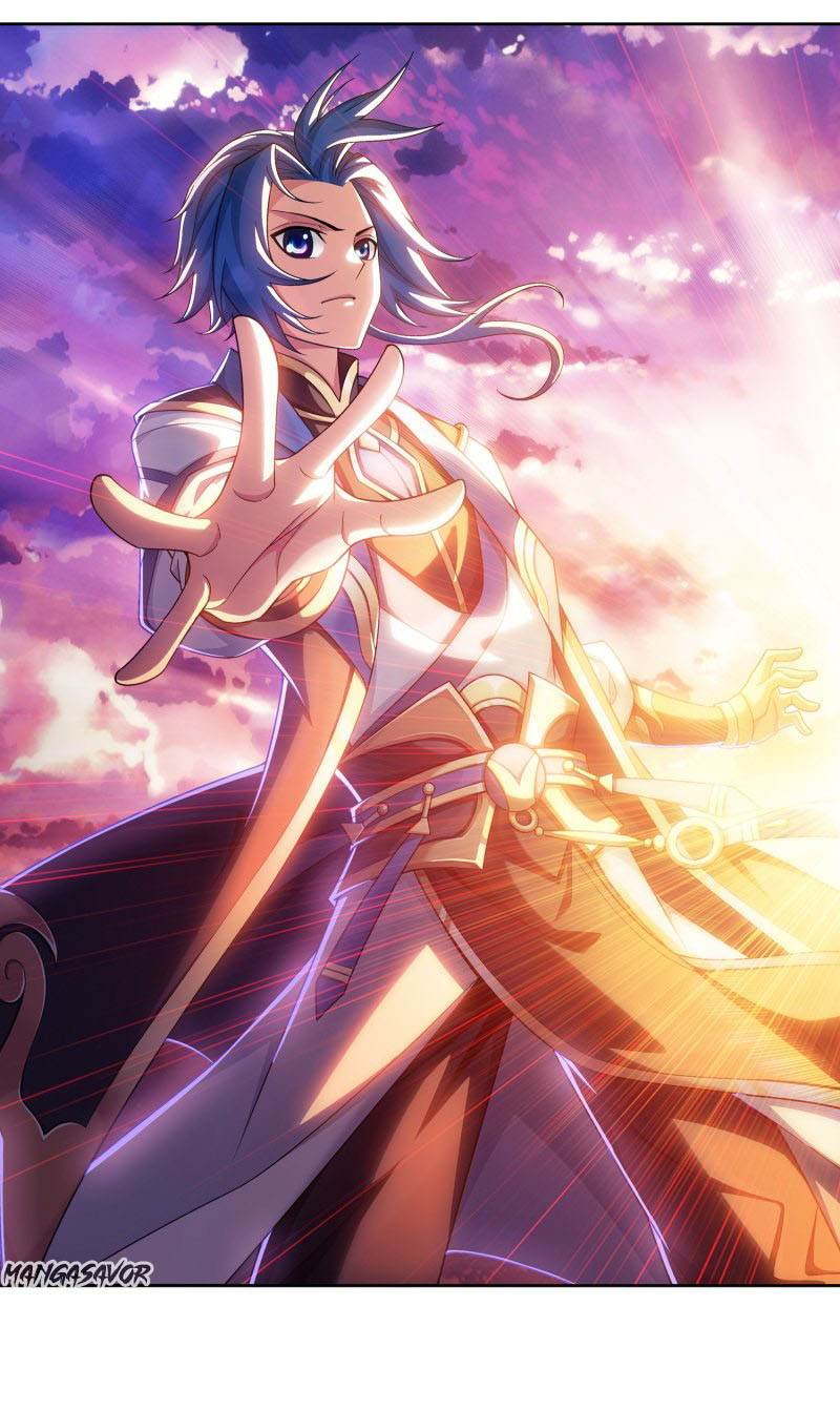 The Great Ruler Chapter 154.1 page 2 - Chapter 154.1: You Are Most Important