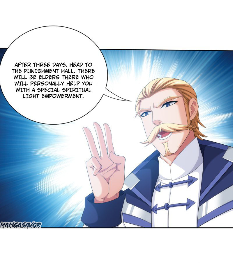 The Great Ruler Chapter 154.1 page 20 - Chapter 154.1: You Are Most Important