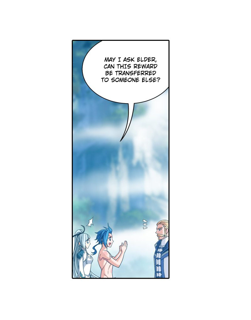 The Great Ruler Chapter 154.1 page 22 - Chapter 154.1: You Are Most Important
