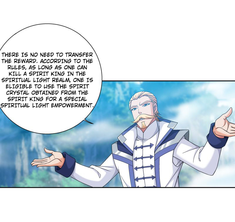 The Great Ruler Chapter 154.1 page 24 - Chapter 154.1: You Are Most Important