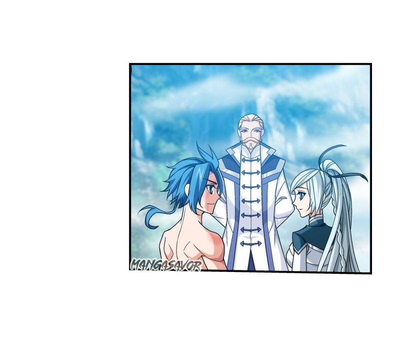 The Great Ruler Chapter 154.1 page 26 - Chapter 154.1: You Are Most Important