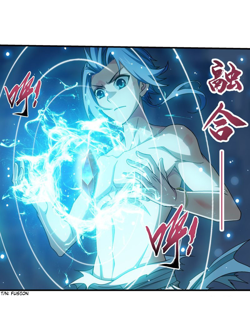 The Great Ruler Chapter 154.1 page 28 - Chapter 154.1: You Are Most Important