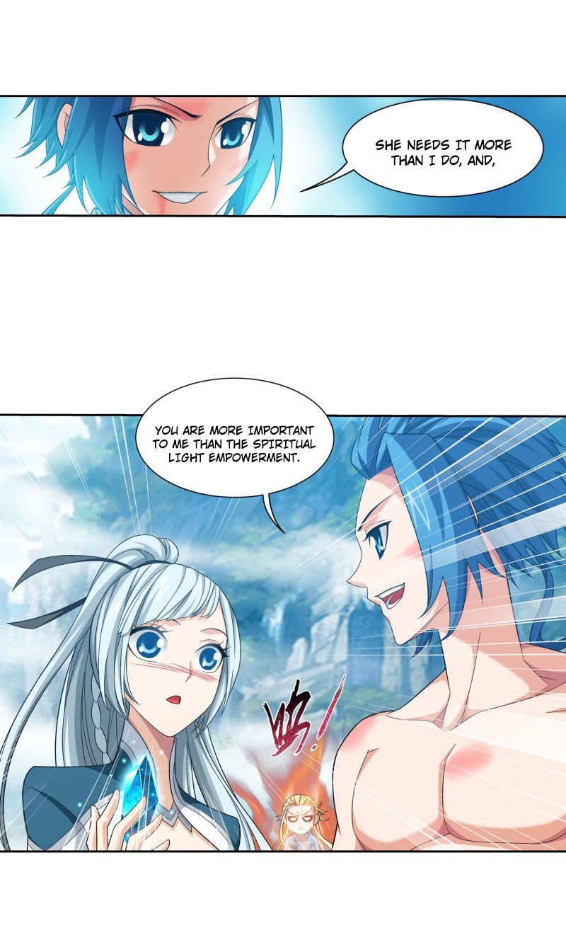 The Great Ruler Chapter 154.1 page 30 - Chapter 154.1: You Are Most Important