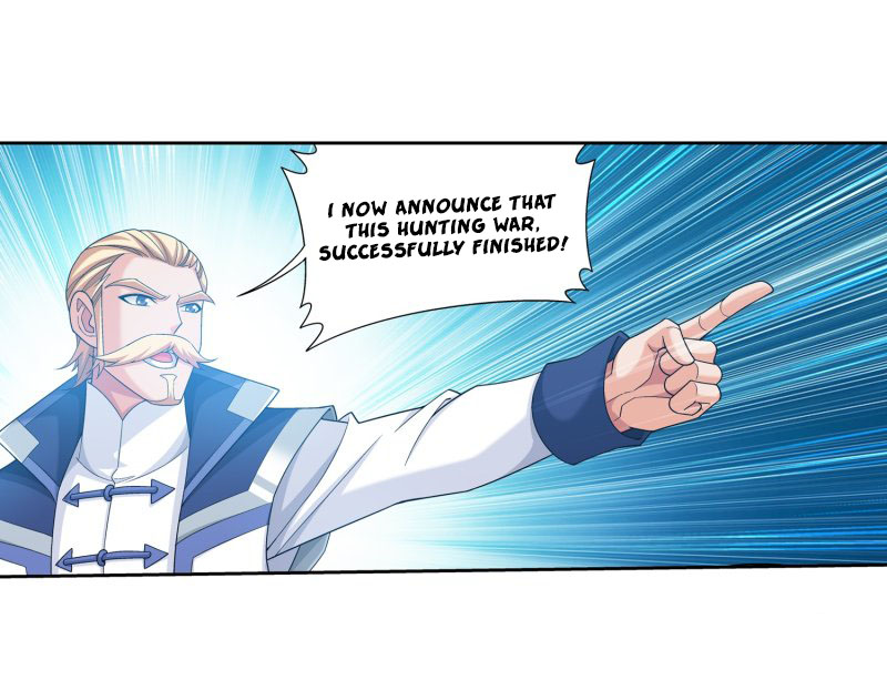 The Great Ruler Chapter 154.1 page 34 - Chapter 154.1: You Are Most Important