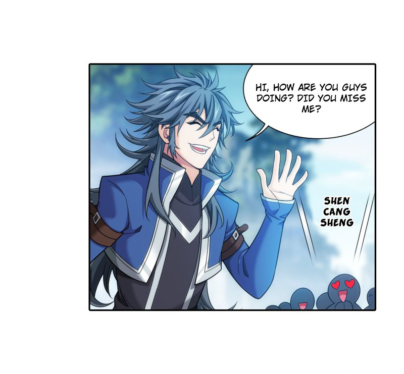 The Great Ruler Chapter 154.1 page 4 - Chapter 154.1: You Are Most Important
