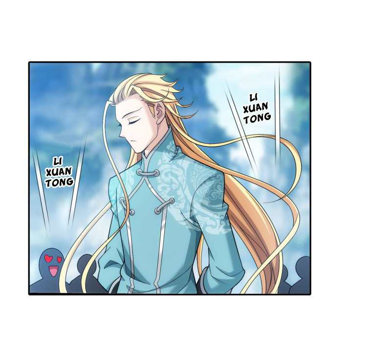 The Great Ruler Chapter 154.1 page 5 - Chapter 154.1: You Are Most Important