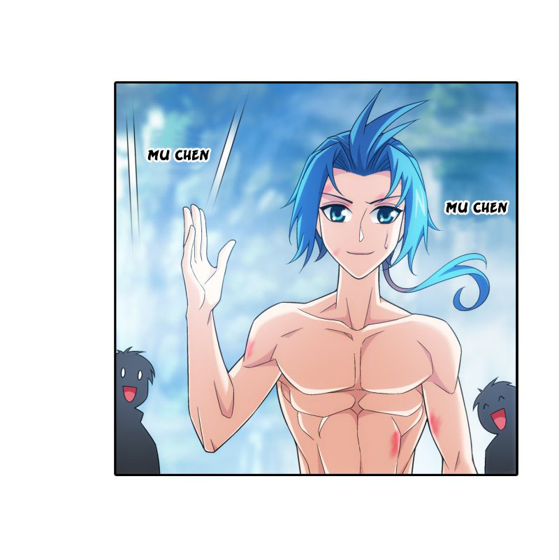 The Great Ruler Chapter 154.1 page 6 - Chapter 154.1: You Are Most Important