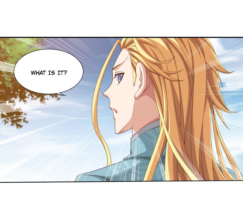 The Great Ruler Chapter 154.2 page 11 - Chapter 154.2: Luo Li's Concern
