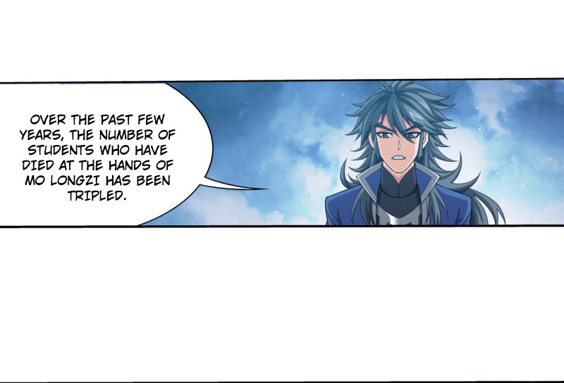 The Great Ruler Chapter 154.2 page 12 - Chapter 154.2: Luo Li's Concern