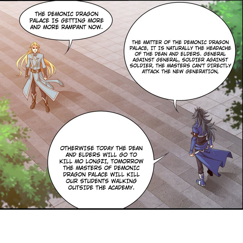 The Great Ruler Chapter 154.2 page 13 - Chapter 154.2: Luo Li's Concern