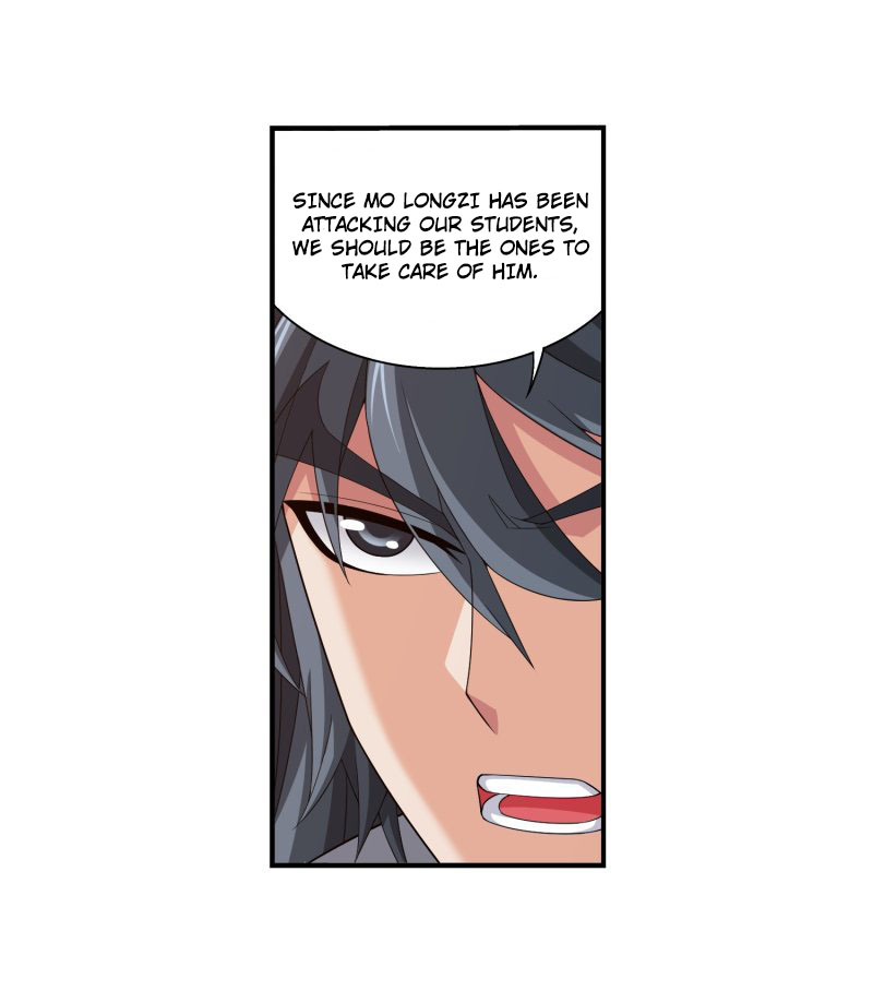 The Great Ruler Chapter 154.2 page 14 - Chapter 154.2: Luo Li's Concern