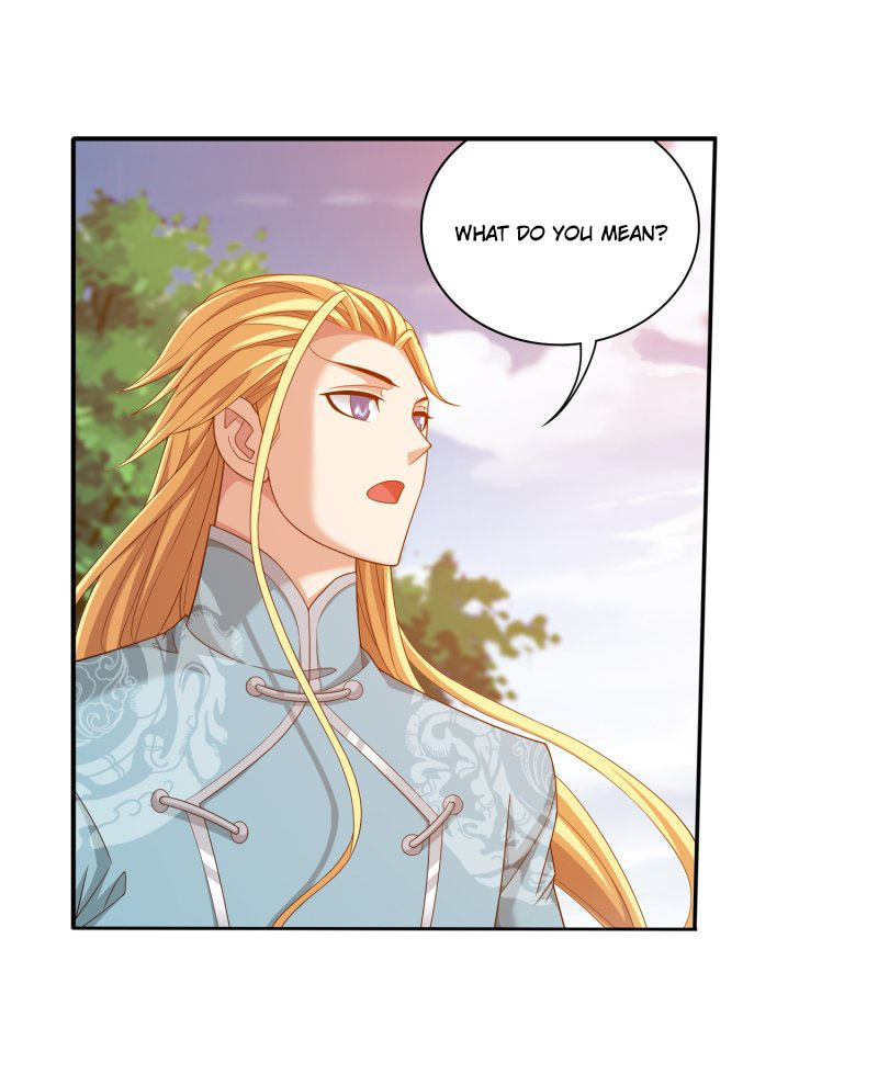 The Great Ruler Chapter 154.2 page 15 - Chapter 154.2: Luo Li's Concern