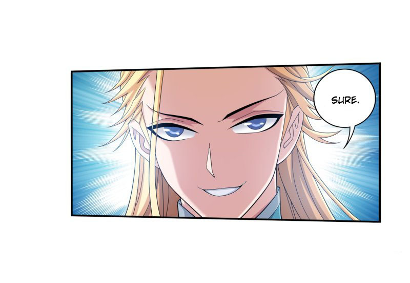 The Great Ruler Chapter 154.2 page 18 - Chapter 154.2: Luo Li's Concern