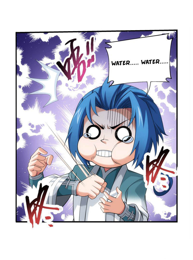 The Great Ruler Chapter 154.2 page 27 - Chapter 154.2: Luo Li's Concern