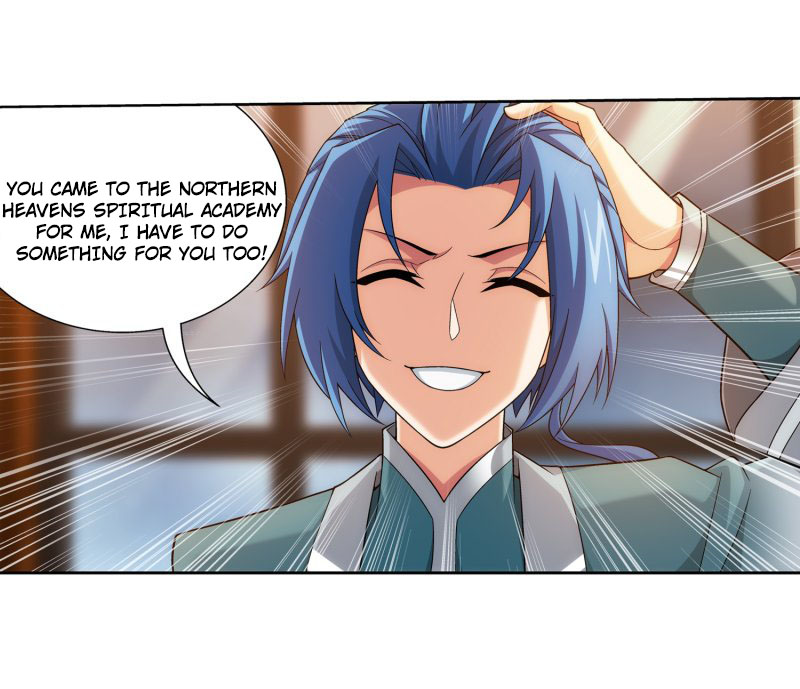The Great Ruler Chapter 154.2 page 32 - Chapter 154.2: Luo Li's Concern