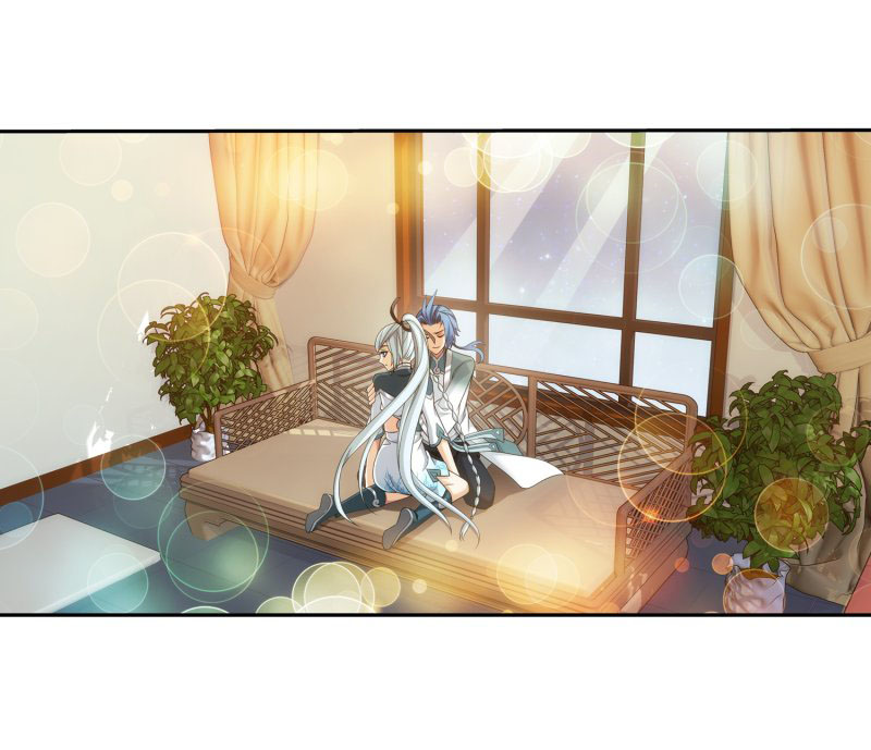 The Great Ruler Chapter 154.2 page 34 - Chapter 154.2: Luo Li's Concern